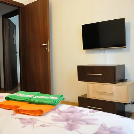 Apartment Gamma Group Bucharest