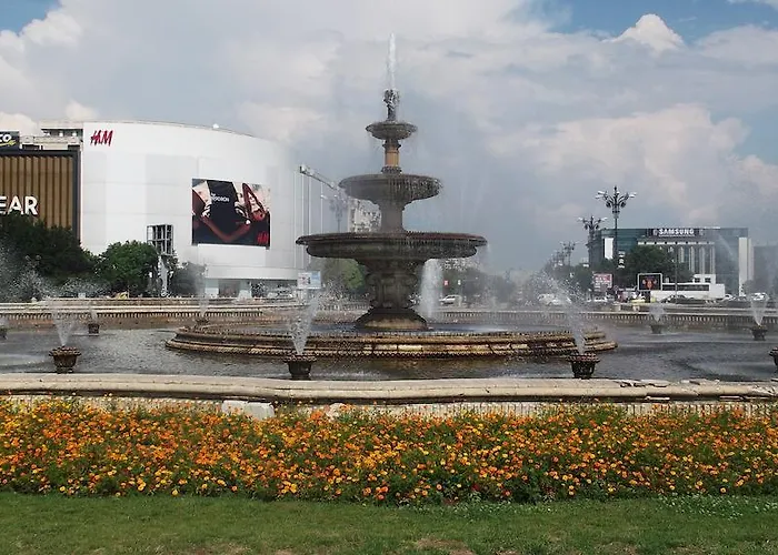 Appartement Gamma Group Bucarest