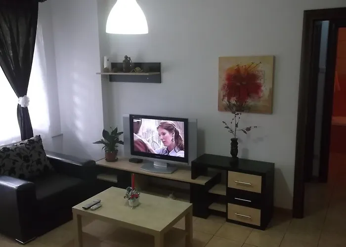 Appartement Gamma Group Bucarest