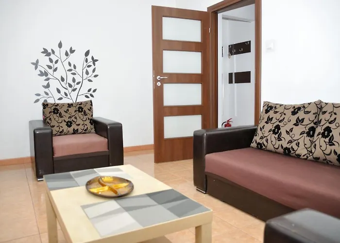 Gamma Group Appartement Bucarest