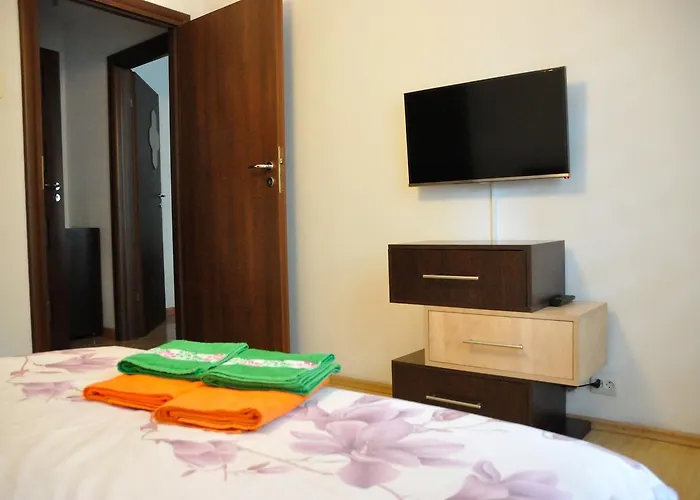 Appartamento Gamma Group Bucarest