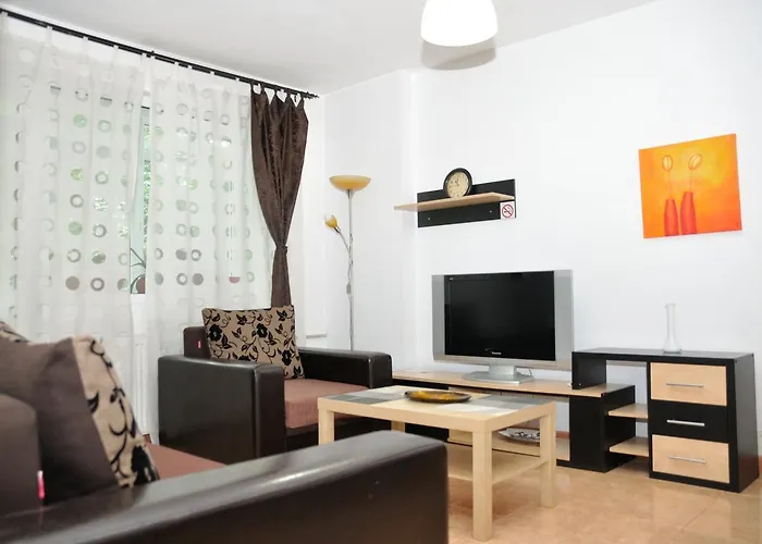 Gamma Group Appartement