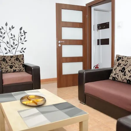 Gamma Group Apartman Bukarest