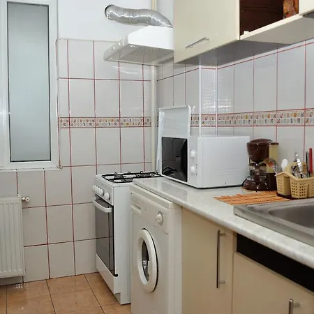Apartment Gamma Group Bucharest