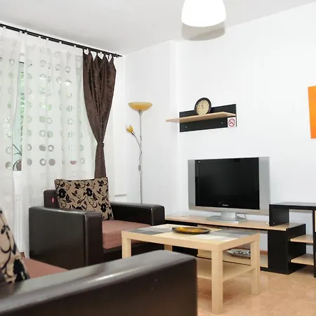 Gamma Group Apartment